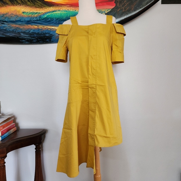 The art of Style Dresses & Skirts - ASYMMETRICAL DRESS